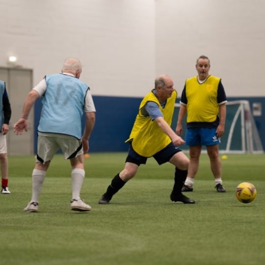 Oriam Community Sport, Walking football, Academy Synthetic Pitch