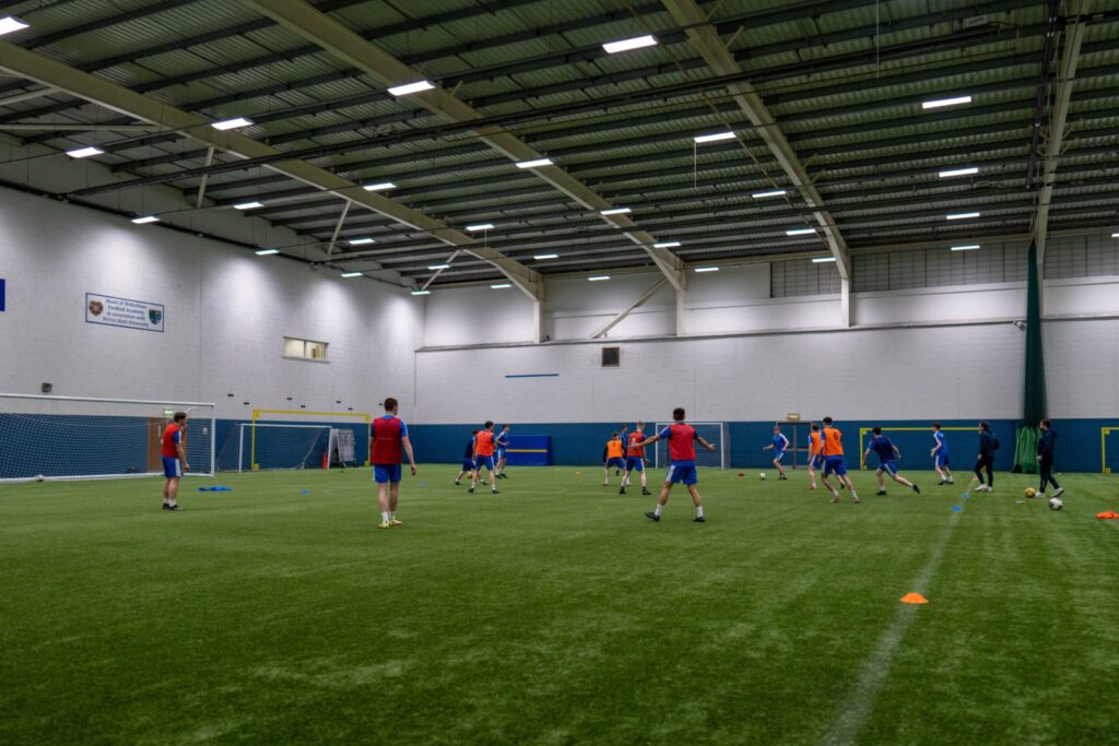 Oriam Academy Synthetic pitch