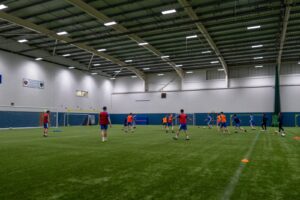 Oriam_Academy_Pitch_Student_Football Oriam Academy Synthetic pitch