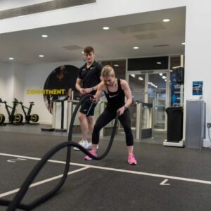 Personal Training Session - Oriam, Edinburgh, Gym