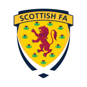 Scottish Football Association Logo - Oriam Partner