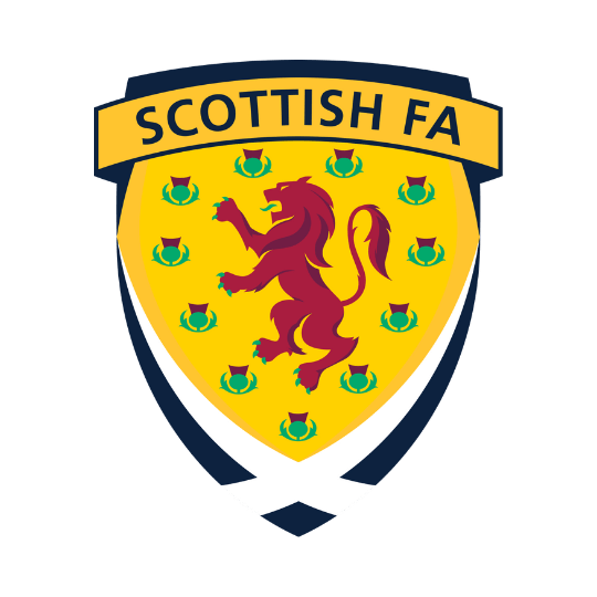 Scottish Football Association Logo - Oriam Partner