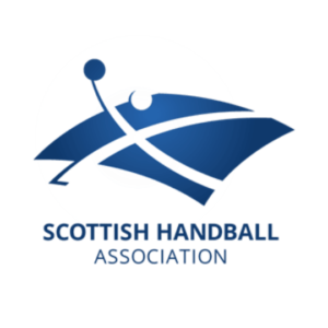 Scottish Handball Association Logo - Oriam Partner