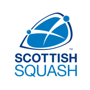 Scottish Squash Logo - Oriam Partner
