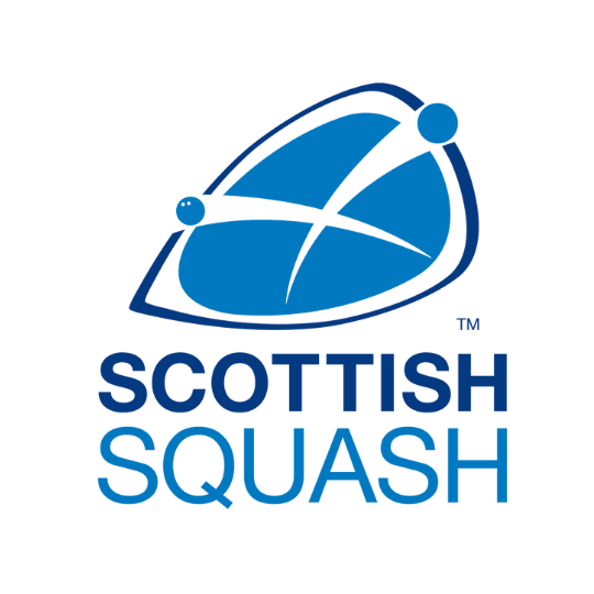 Scottish Squash Logo - Oriam Partner