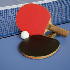 Play Table Tennis At Oriam - Activities