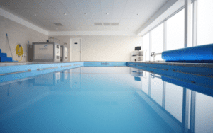 Hydrotherapy Suite 1 Hydrotherapy Suite