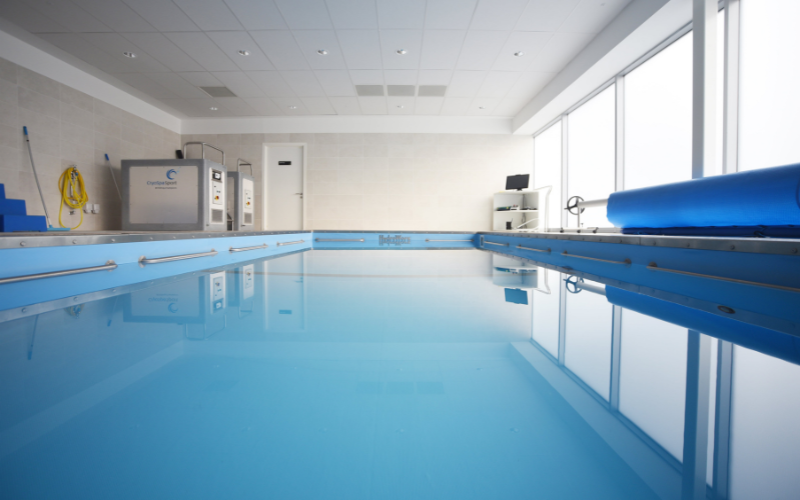 Hydrotherapy Suite