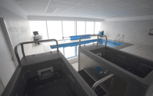 Hydrotherapy Suite 2 Hydrotherapy Suite