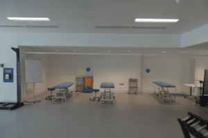 Medical and Rehabilitation Suite 2 Medical and Rehabilitation Suite