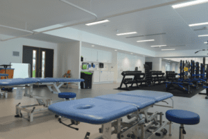 Medical and Rehabilitation Suite 3 Medical and Rehabilitation Suite