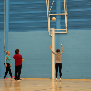 Oriam Walking Netball