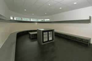 Performance Changing Room-2 Performance Wing - Performance Changing Room