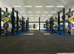 Strength and Fitness Gym 1-2 Strength and Fitness Gym