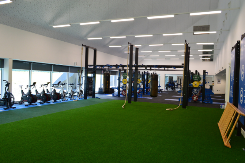 Strength and Fitness Gym