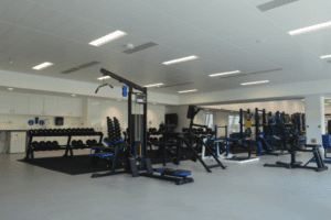 Strength and Fitness Gym 3 Strength and Fitness Gym