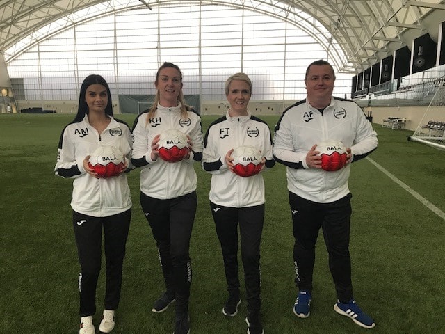 Inner City Schools Football Tournament 2019 - All Star Events Team - Indoor Synthetic pitch