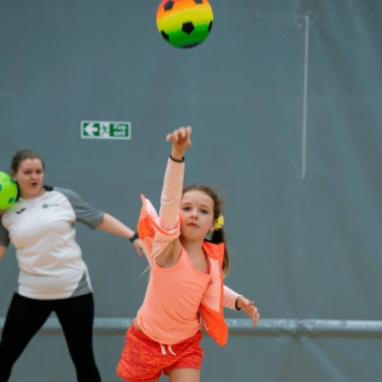 Kids Activities - Run, Jump, Throw