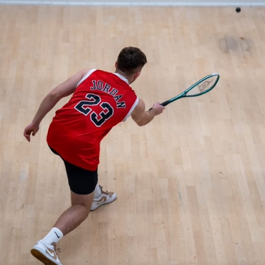 Pay As You Play Squash Bookings