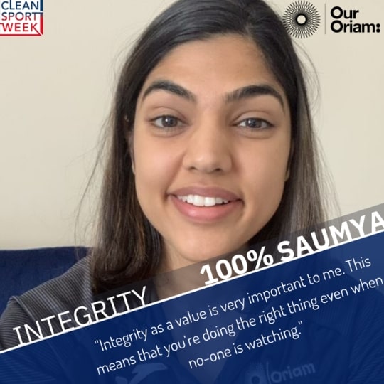 Saumya - Integrity