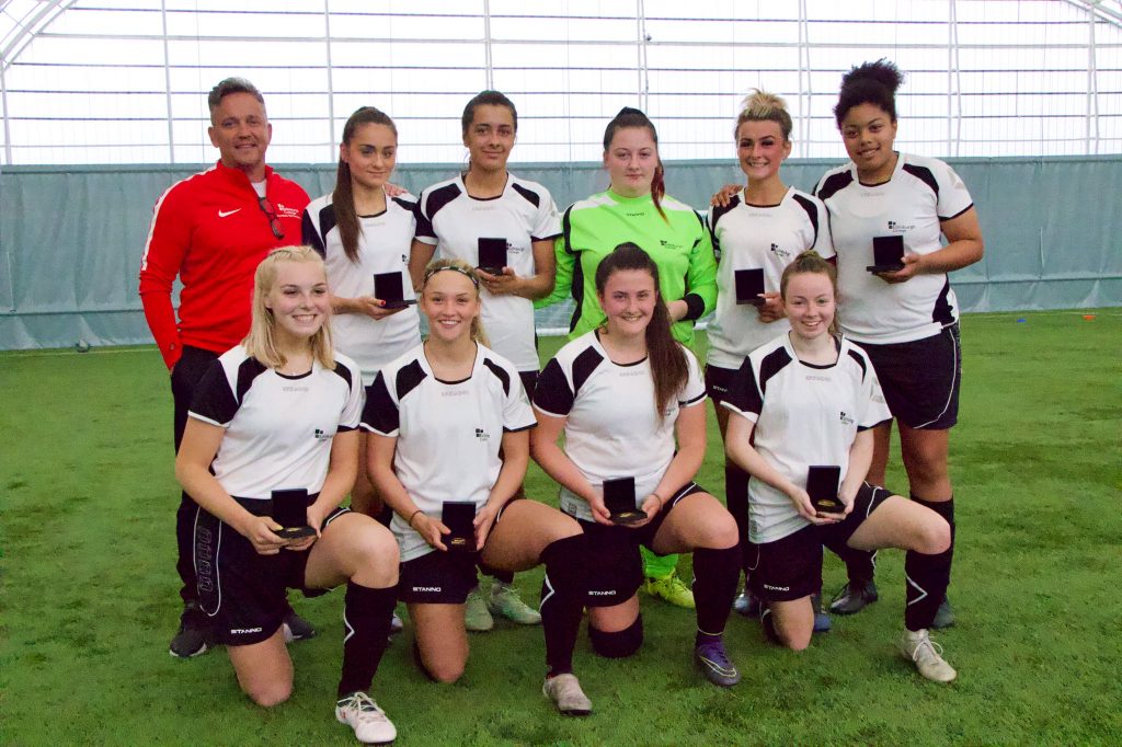 Scottish Student Sport Finals 2019 - Women's Football
