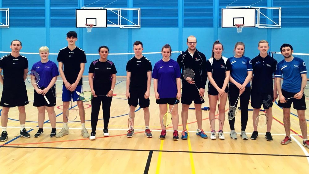 Scottish Student Sport Finals 2019 - Badminton