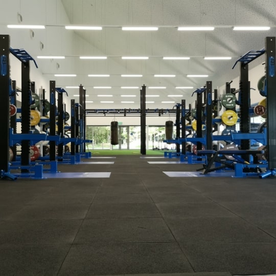 Performance Wing - Strength and Conditioning Gym
