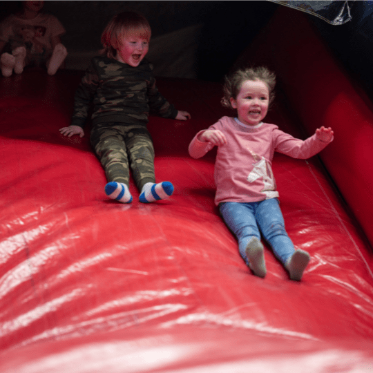 Oriam Kids Inflatable