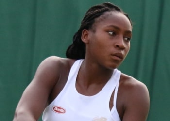 Coco Gauff will be playing in the US Open
