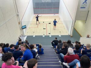 Junior Squash Championship - Oriam Edinburgh