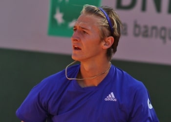 Sebastian Korda - US Open Player