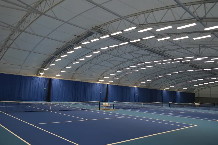 Oriam Indoor Tennis Centre