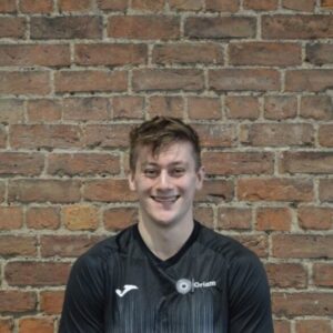 Stuart Uram Fitness - Oriam