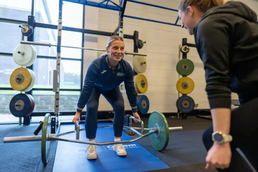 International Women's Day - Lifting Sessions