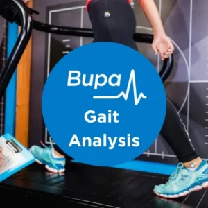 BUPA Gait Analysis