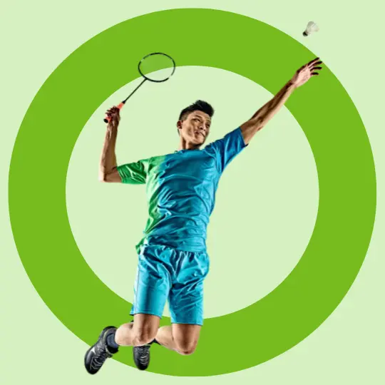 Pay As You Play Badminton