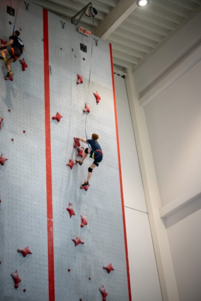 Heriot-Watt University welcomed first year Speed Climber, Andrew Goodall, to the campus. In the first week of his academic year , he won the Bronze medal in the Senior Men's British Lead, Speed and Para-climbing Championships 2023, at just age of 18 years old 