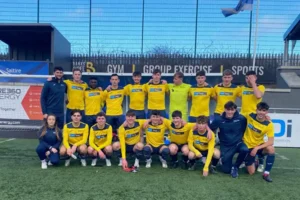 The Men’s Football Scholarship Programme has continued to thrive, with the team securing promotion to BUCS Premier Division, the highest tier of university football in the UK and maintaining their position for another year.