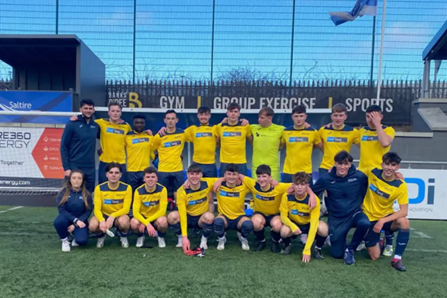 The Men’s Football Scholarship Programme has continued to thrive, with the team securing promotion to BUCS Premier Division, the highest tier of university football in the UK and maintaining their position for another year. 