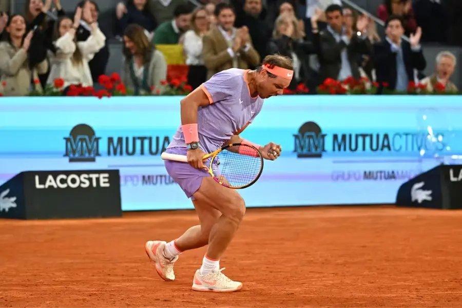 Rafael Nadal - French Open
