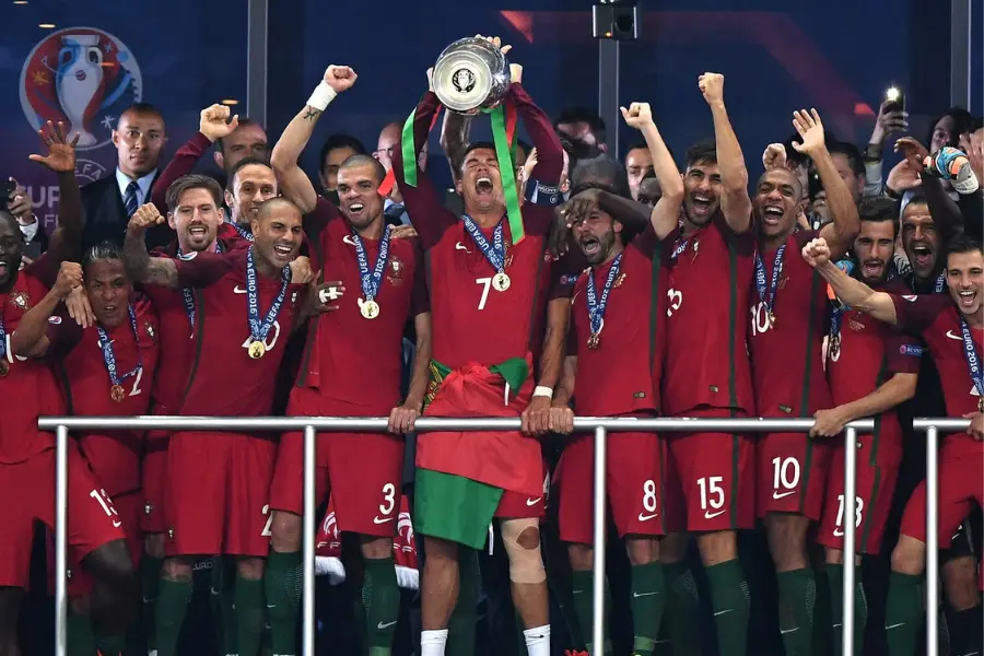Portugal win Euro 2016: Eder Goal Seals Victory over France Despite Cristiano Ronaldo's Heartbreak