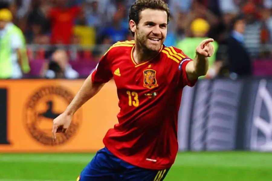 Spanish football's golden age continued with successive EURO wins.