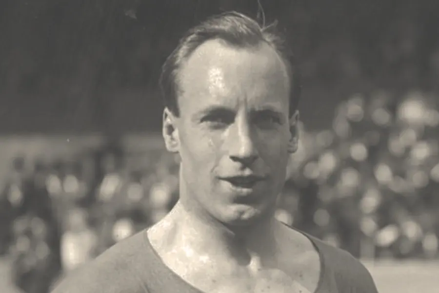 Eric Liddell - The Flying Scotsman