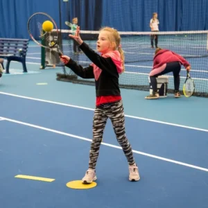 Mini Red Tennis Oriam - Mini and Junior Tennis Classes