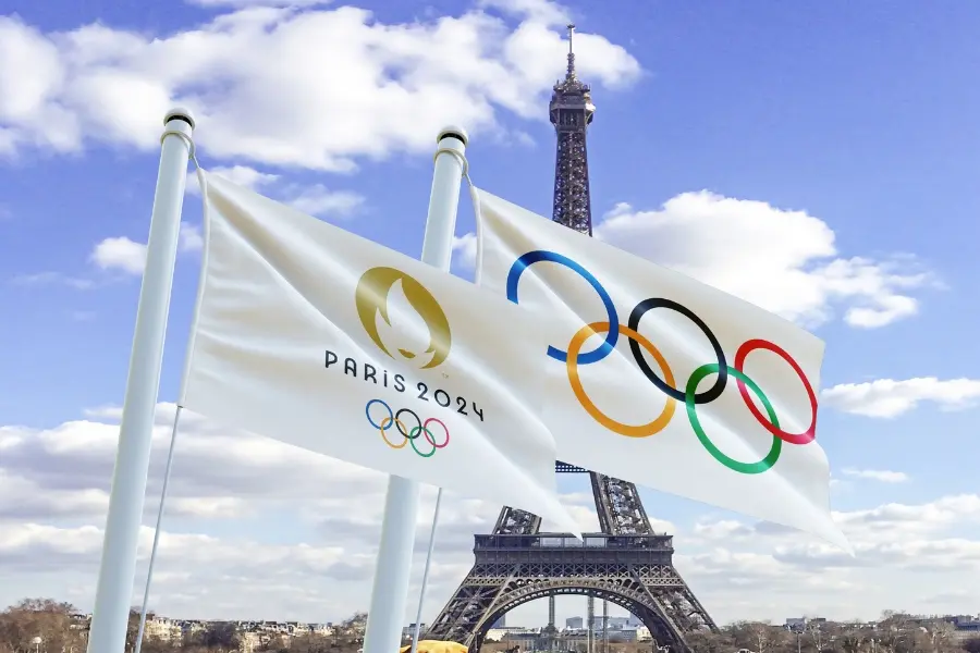 Paris Olympics 2024