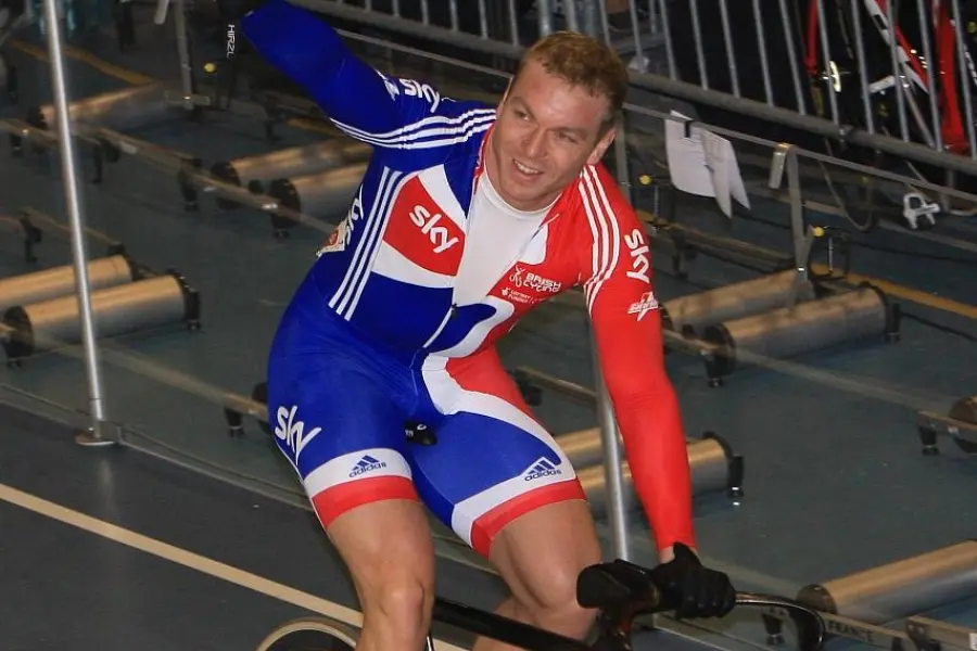 Sir Chris Hoy