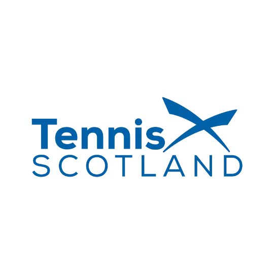 Tennis Scotland Logo