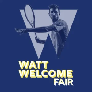 Watt Welcome Fair - Start of Semester