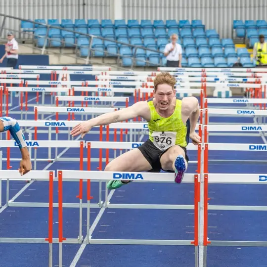 Adam Hoole - Sports Scholarships