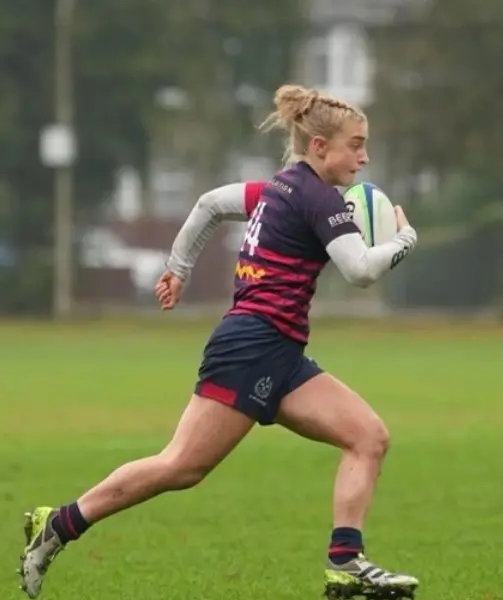 Emily Love - Rugby Scholar